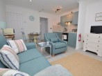 Cosy property with open-plan lounge/kitchen/diner Cosy property with open-plan lounge/kitchen/diner