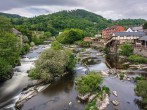 Breathtaking Llangollen is part of the UNESCO World Heritage Site