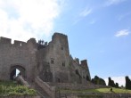 Visit the restored Hay Castle with its museum and cafe Visit the restored Hay Castle with its museum and cafe