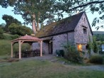 Beautiful barn conversion set in an elavated position in the countryside Beautiful barn conversion set in an elavated position in the countryside