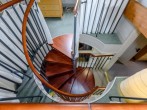 Spiral staircase Spiral staircase