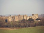 Magnificent Raglan Castle within easy reach Magnificent Raglan Castle within easy reach