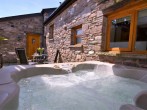 Relax in your own private hot tub