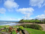 Relax and enjoy the breath-taking views of Aberporth beach Relax and enjoy the breath-taking views of Aberporth beach