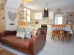 Open-plan lounge/kitchen/diner Open-plan lounge/kitchen/diner