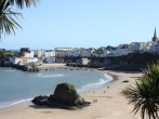 Tenby harbour just a short drive away Tenby harbour just a short drive away