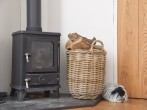Cosy wood burning stove Cosy wood burning stove
