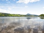 Relax on Bala Lake for paddle boarding and swimming Relax on Bala Lake for paddle boarding and swimming