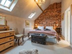 One of six beautiful bedrooms, all linen is provided One of six beautiful bedrooms, all linen is provided