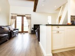 Bright airy open-plan living Bright airy open-plan living