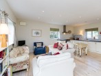 Light and airy open plan living Light and airy open plan living