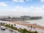 A stone's throw from Hastings pier A stone's throw from Hastings pier