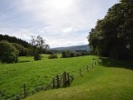 Stunning views of the Lugg Valley and beyond Stunning views of the Lugg Valley and beyond