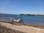 The Ferryside to Llansteffan ferry, 'Glansteffan' offers boat trips to enjoy The Ferryside to Llansteffan ferry, 'Glansteffan' offers boat trips to enjoy