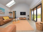 Stunning open-plan living with bi-folding doors Stunning open-plan living with bi-folding doors