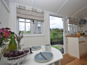 1 bedroom Chalets / Lodges near Wotton-under-edge, Gloucestershire, England