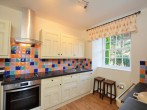 Spacious kitchen to create your evening meal 