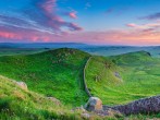 Perfect location to explore Hadrians Wall