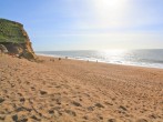 The beach at nearby West Bay The beach at nearby West Bay