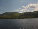 Stylish property with quirky housed hot tub and magnificent Loch Earn Views Stylish property with quirky housed hot tub and magnificent Loch Earn Views