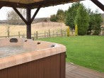 Why not add on hot tub use to your stay? Why not add on hot tub use to your stay?