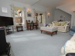 The perfect place to unwind in the spacious sitting room The perfect place to unwind in the spacious sitting room