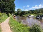 Enjoy scenic walks along the canal Enjoy scenic walks along the canal