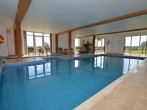 Shared indoor leisure pool Shared indoor leisure pool