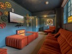 Your own cinema room just perfect for a rainy day Your own cinema room just perfect for a rainy day