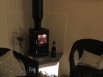 Cosy evenings in-front of the woodburner Cosy evenings in-front of the woodburner
