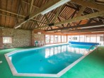 Communal indoor pool shared with 4 other properties Communal indoor pool shared with 4 other properties