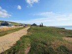 Plenty of coastal walks to explore along the Jurassic Coast