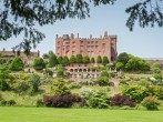 Visit the National Trust Powis Castle during your stay