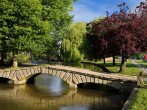 Bourton on the Water village Bourton on the Water village