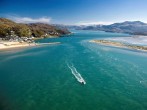 Visit nearby coastal towns of Barmouth and Fairbourne