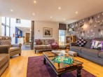 The barn has a great open-plan feel ideal for families The barn has a great open-plan feel ideal for families