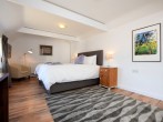 A spacious ground floor bedroom with super-king-size bed A spacious ground floor bedroom with super-king-size bed