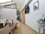 A great feeling of space and natural light with a rustic twist A great feeling of space and natural light with a rustic twist
