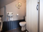 The handy downstairs WC The handy downstairs WC