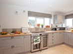 Prepare a meal in the stylish and contemporary kitchen Prepare a meal in the stylish and contemporary kitchen