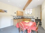 Well equipped annexe kitchen Well equipped annexe kitchen