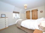 Have a great night sleep in the cosy double room Have a great night sleep in the cosy double room