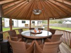 Enjoy evenings outside in your own wonderful breeze house Enjoy evenings outside in your own wonderful breeze house