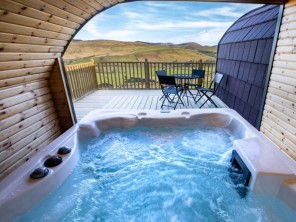 1 bedroom Chalets / Lodges near Hawick, Borders, Scotland