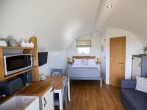 Fantastic open-plan spacious micro lodge Fantastic open-plan spacious micro lodge