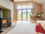 Enjoy cozy nights in front of the woodburner Enjoy cozy nights in front of the woodburner
