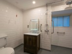 Ground floor wet room with shower Ground floor wet room with shower