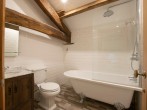 Second bedroom's en-suite bathroom Second bedroom's en-suite bathroom