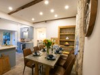 Open-plan kitchen/diner Open-plan kitchen/diner
