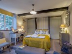 Ground floor double bedroom with en-suite Ground floor double bedroom with en-suite